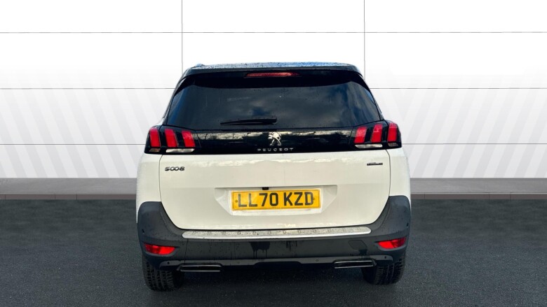 Peugeot 5008 1.2 PureTech GT Line Premium 5dr EAT8 Petrol Estate